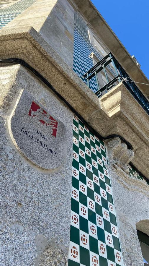 Ferreira'S House Viana Do Castelo Apartment Exterior foto