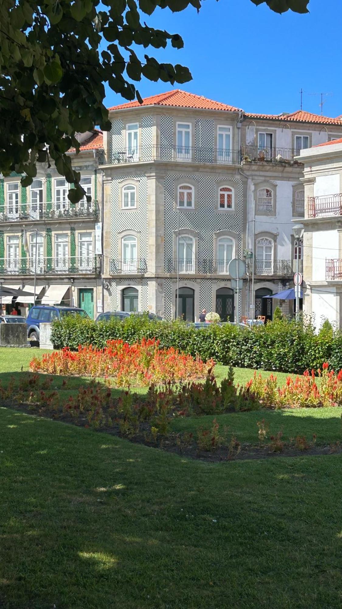 Ferreira'S House Viana Do Castelo Apartment Exterior foto
